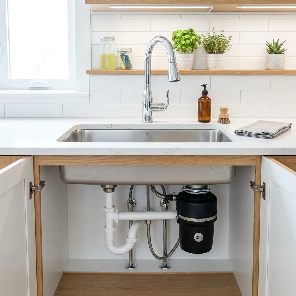 Kitchen Plumbing in Dexter, MI